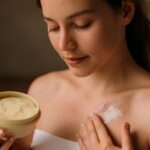 Według dermatologów masło kakaowe to naturalny nawilżacz na suchą skórę