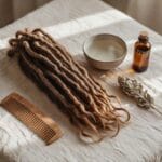 Dredloki - jak myć dosuszać i zapobiegać gromadzeniu się osadu