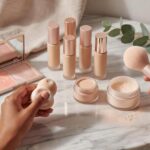 Layering kosmetyków kolorowych – kolejność nakładania produktów płynnych kremowych i pudrowych