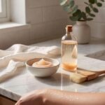 Peeling przed depilacją – kwasy enzymy i mechaniczne złuszczanie w bezpiecznym harmonogramie