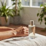 Perfumy w upale - jak pot SPF i wilgotność zmieniają projekcję zapachu