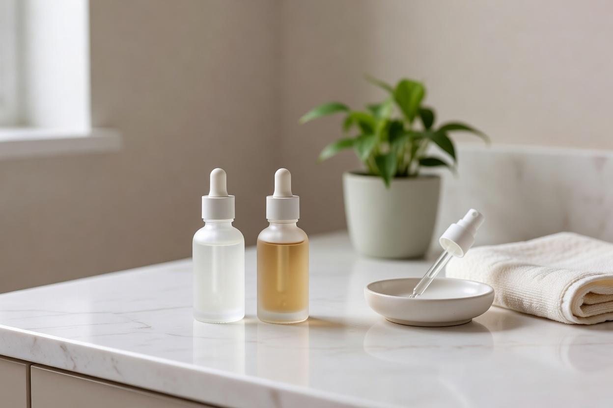 Retinal vs retinol - różnice w sile działania tolerancji i częstotliwości stosowania